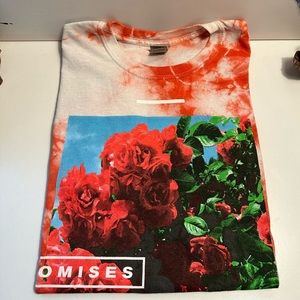 Zumiez Tie Dye Broken Promises Short Sleeve Shirt